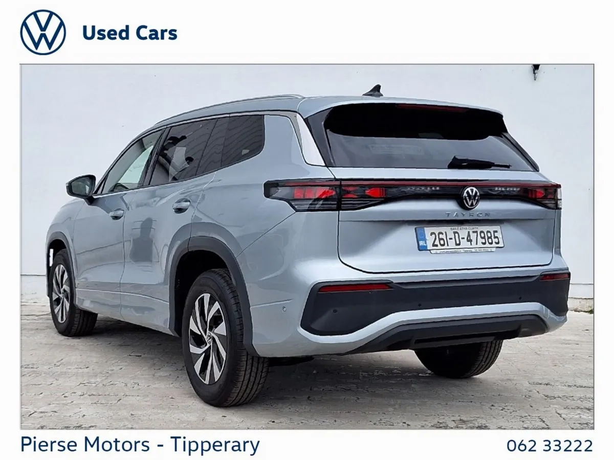 Volkswagen Tayron 2.0 TDI 150HP Edition 75 DSG - Image 3
