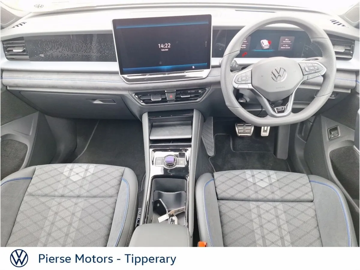 Volkswagen Tayron 1.5 TSI 204PS R-Line 75 Black Ed - Image 4