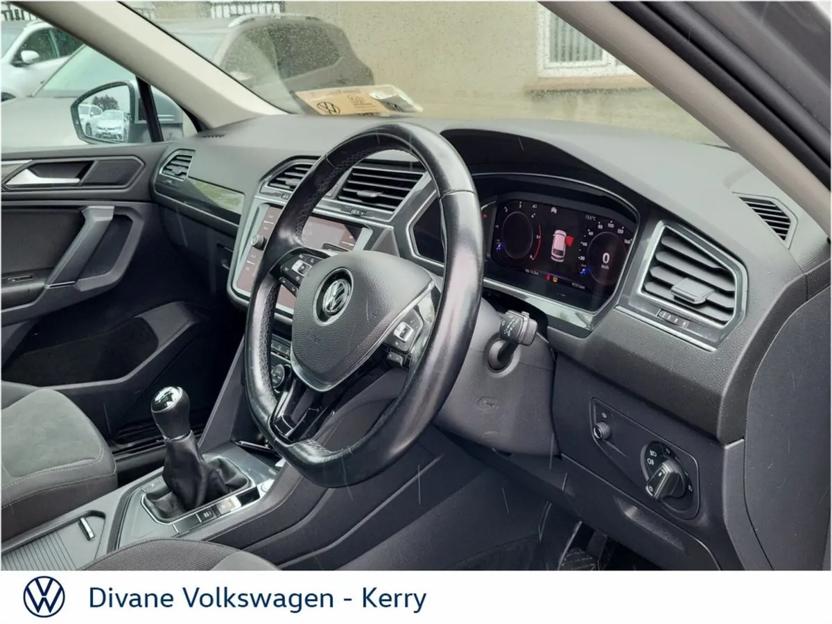 Volkswagen Tiguan Allspace HIGHLINE 2.0TDI 150BHP - Image 4