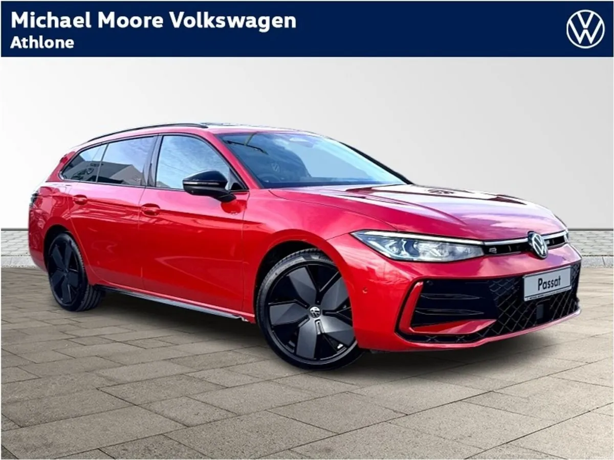 Volkswagen Passat RL 2.0TDI DSG 150BHP AUTO - Image 1