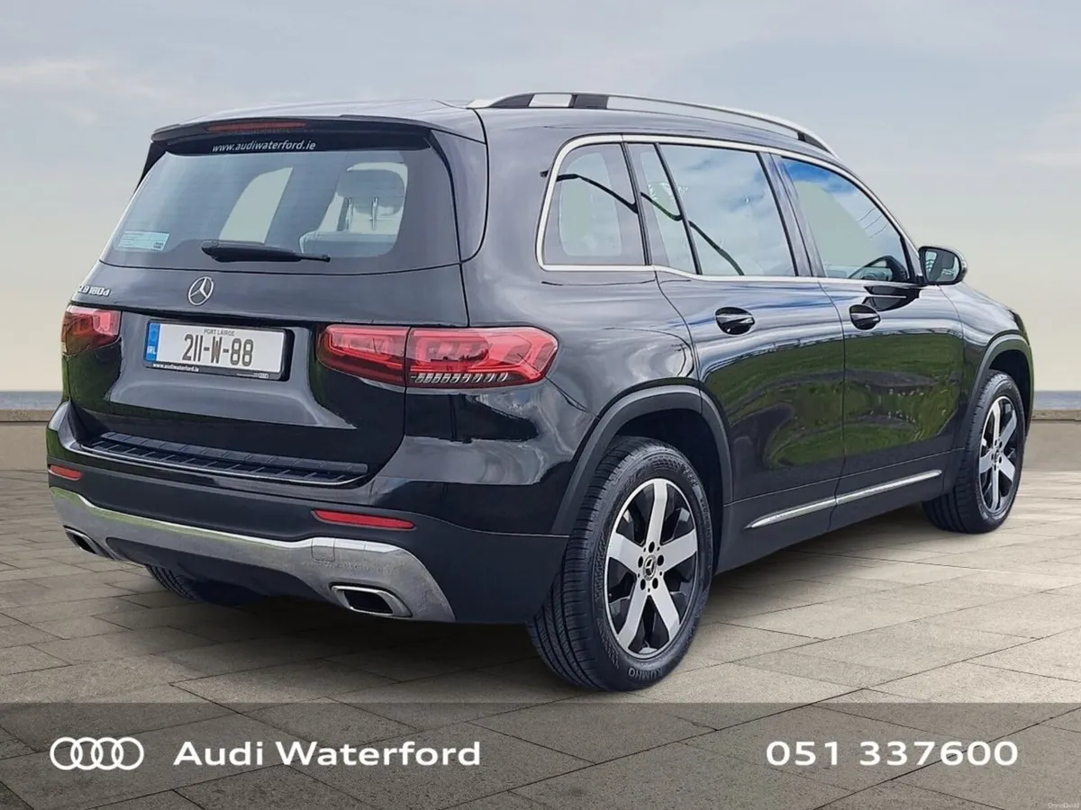 Mercedes-Benz GLB 180 D Auto from €490 per month - Image 5
