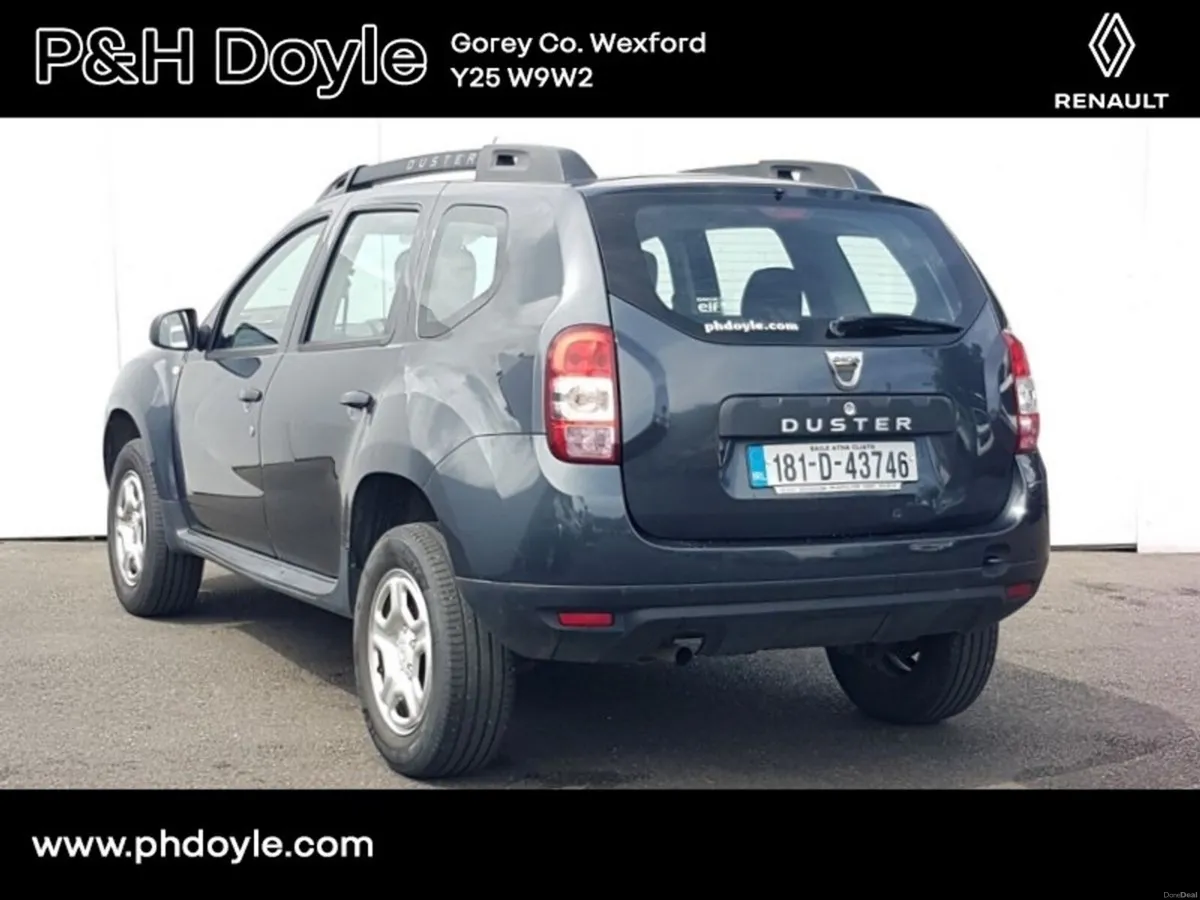 Dacia Duster ALTERNATIVE - Image 3