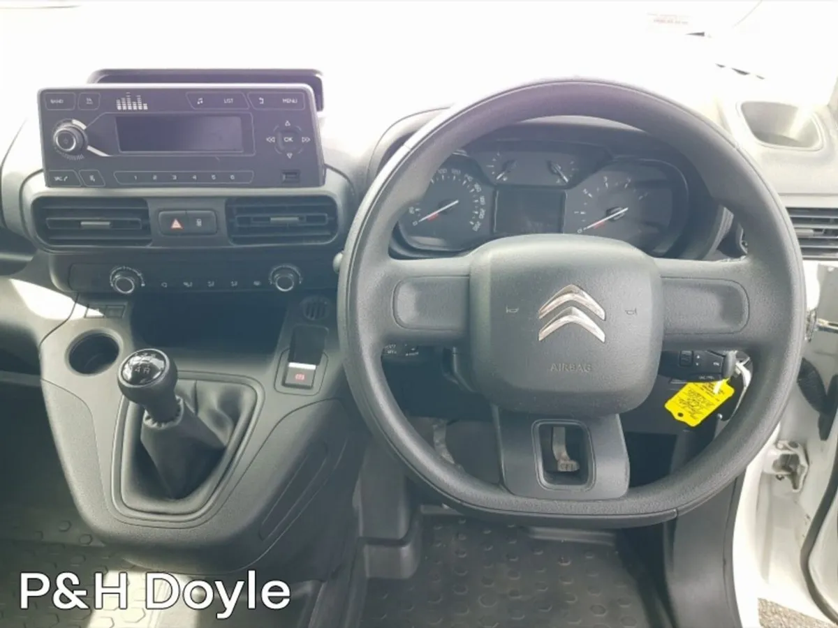 Citroen Berlingo LX - Image 2