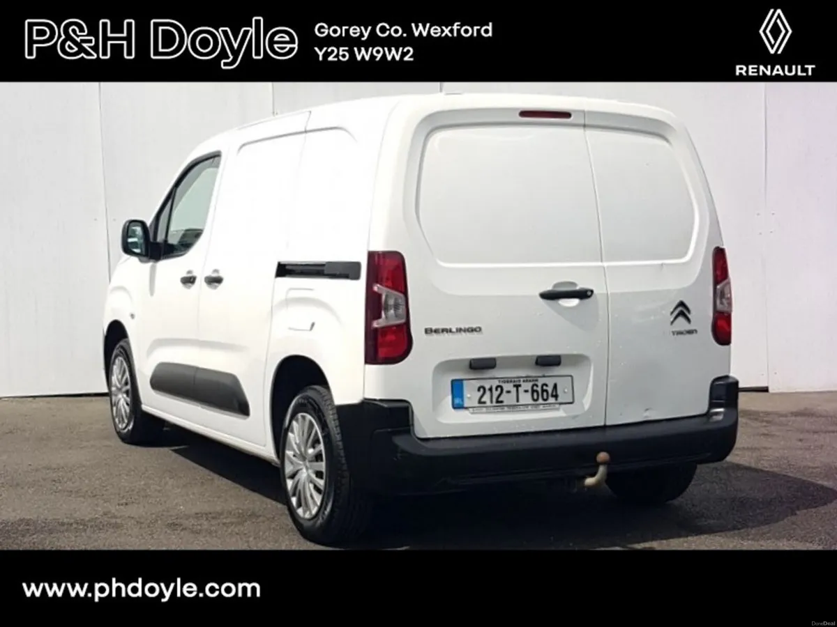 Citroen Berlingo LX - Image 3