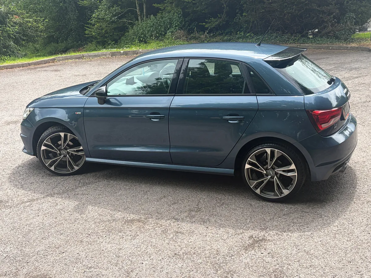 2017 AUDI A1 S-LINE 1.0TFSI 71K NEW NCT 03/2027 - Image 4