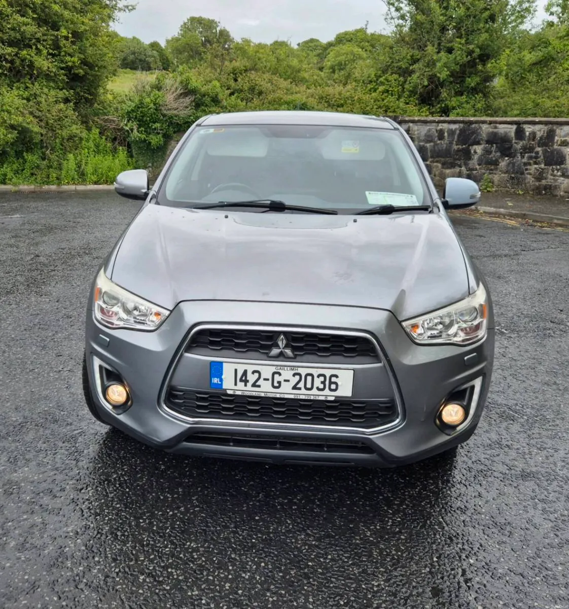 2014 MITSUBISHI ASX (PETROL) - Image 4