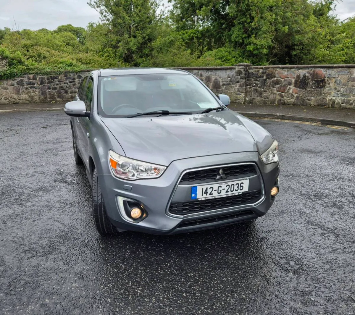2014 MITSUBISHI ASX (PETROL) - Image 3