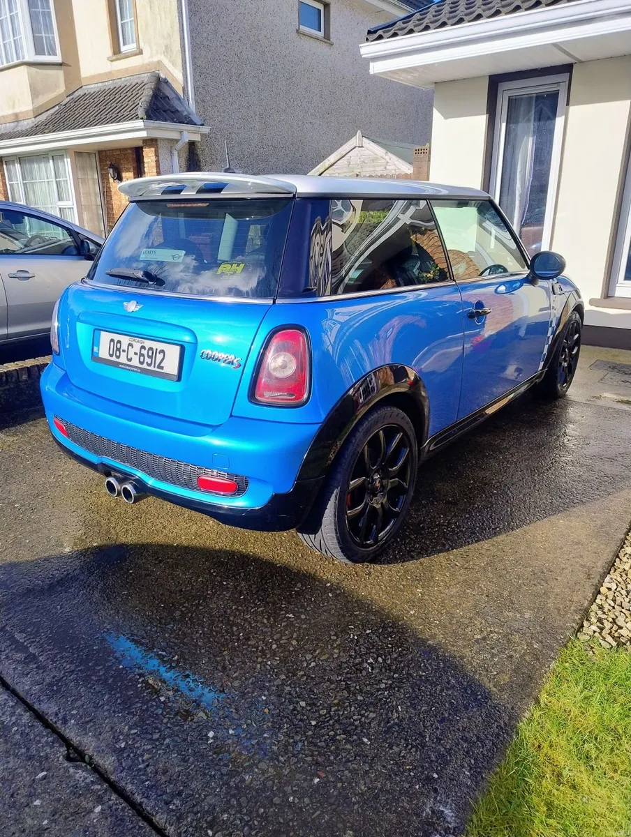 2008 MINI Cooper S (R56) - Image 2