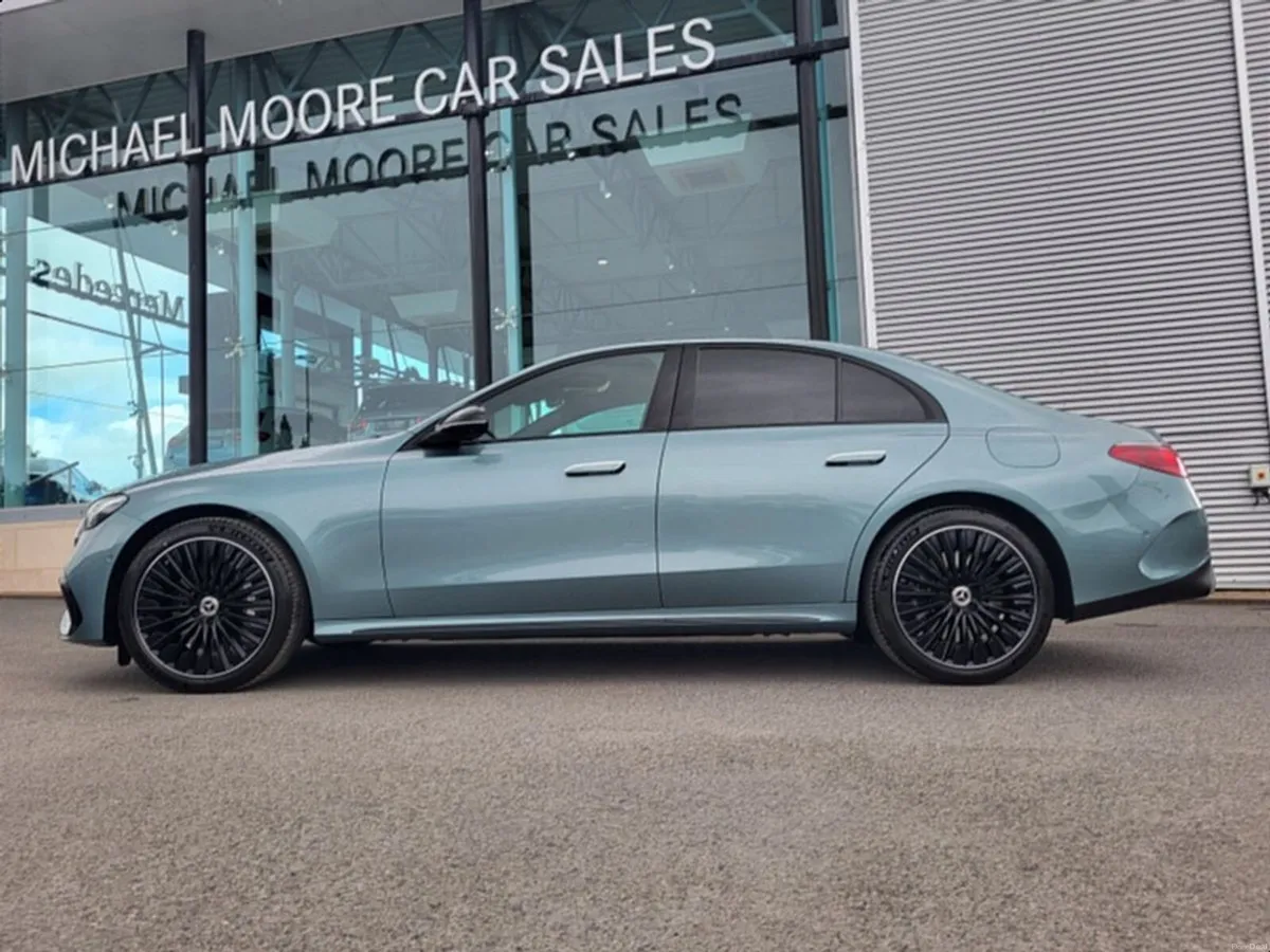 Mercedes-Benz E-Class E300de PHEV AMG EDITION PLUS - Image 5