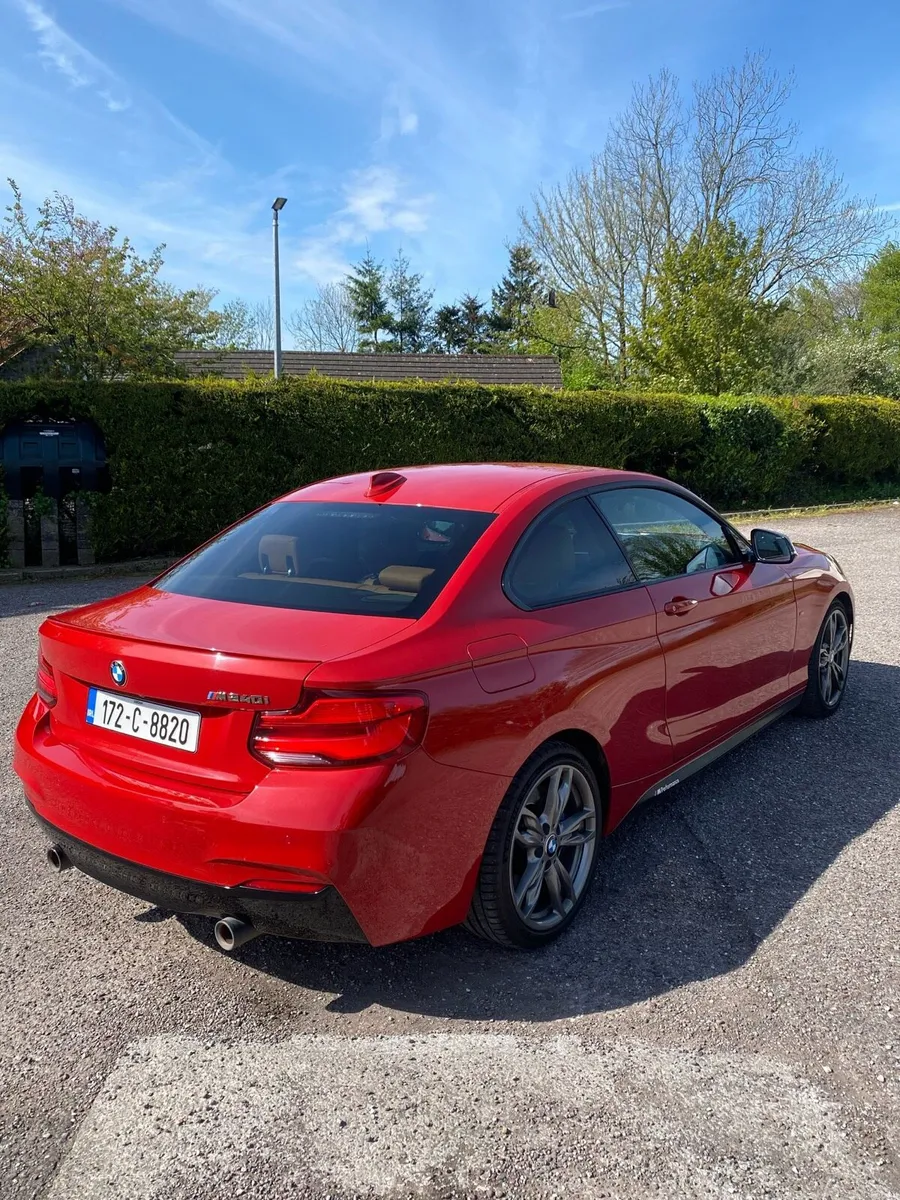 BMW M240i - Image 3
