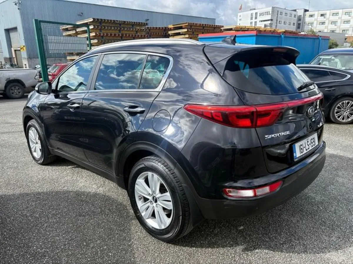 2016 Kia Sportage EX 1.7L Diesel New NCT + Taxed - Image 4