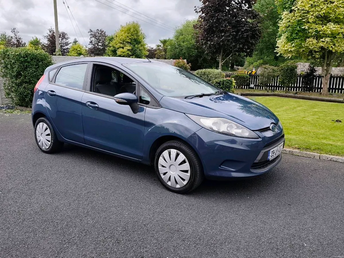 Ford fiesta 1.2 - Image 1