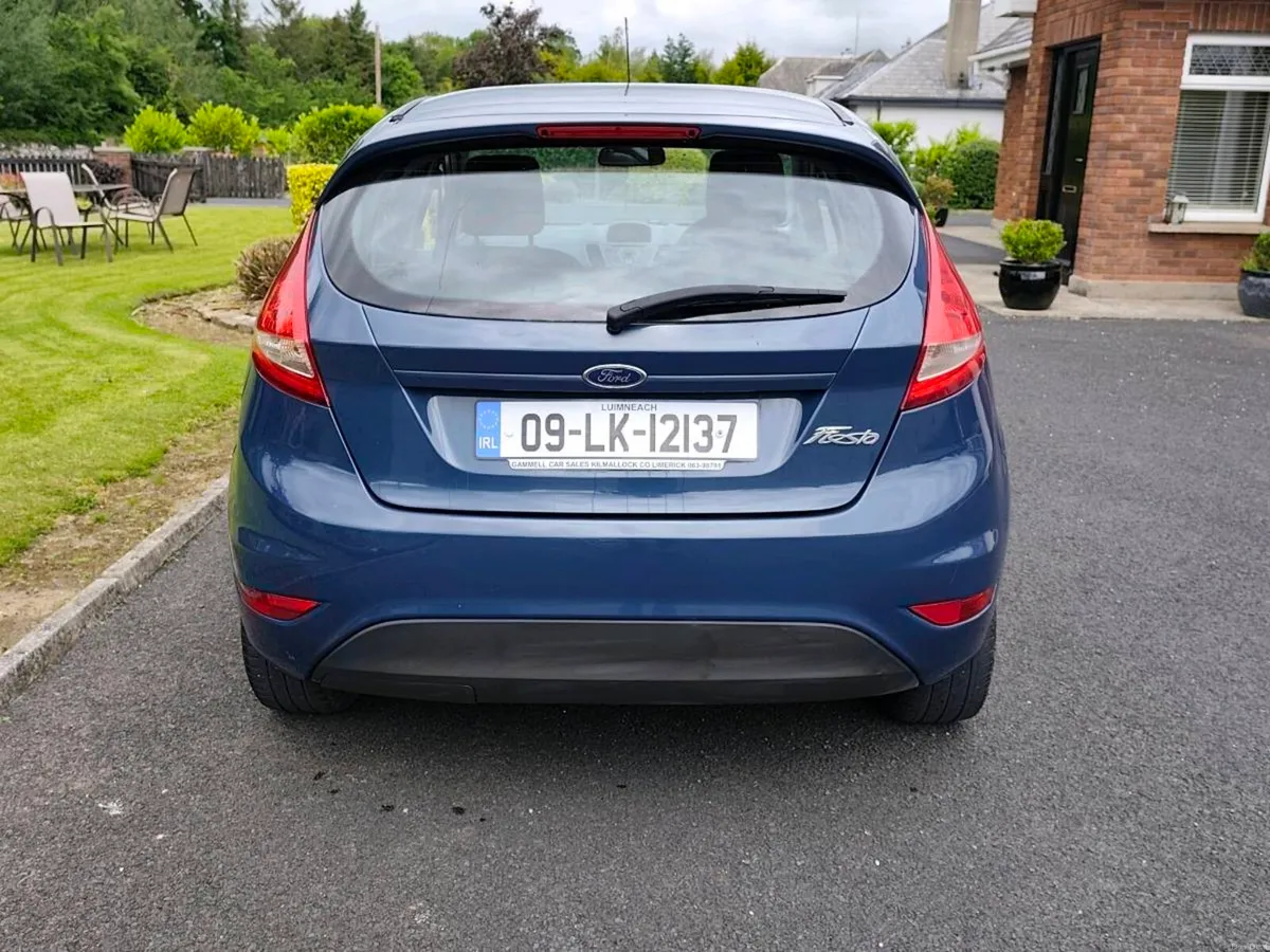 Ford fiesta 1.2 - Image 3