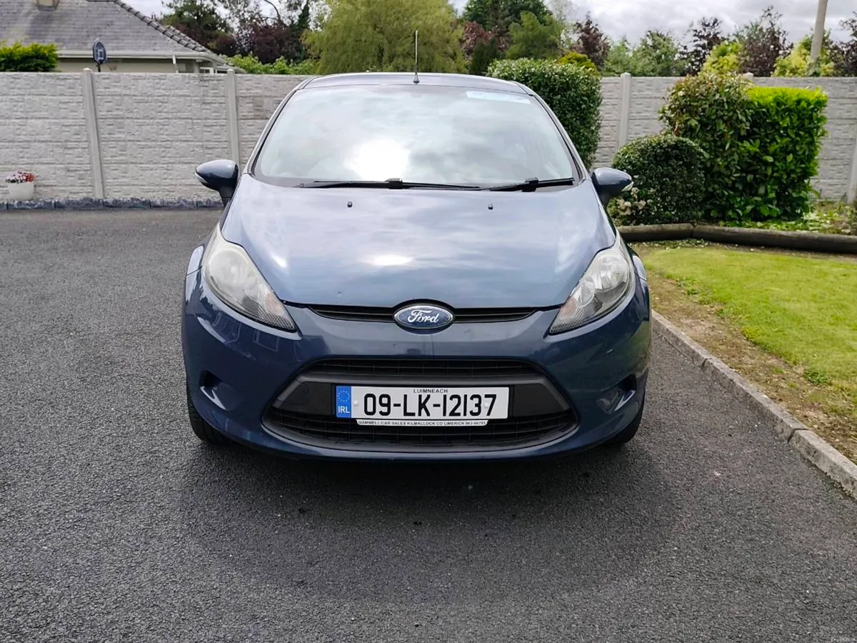 Ford fiesta 1.2 - Image 6