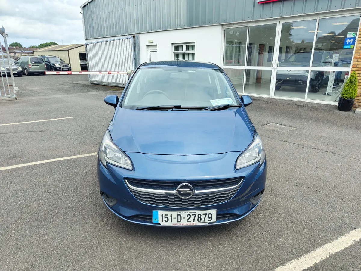 Opel Corsa Excite 1.4 - Image 3