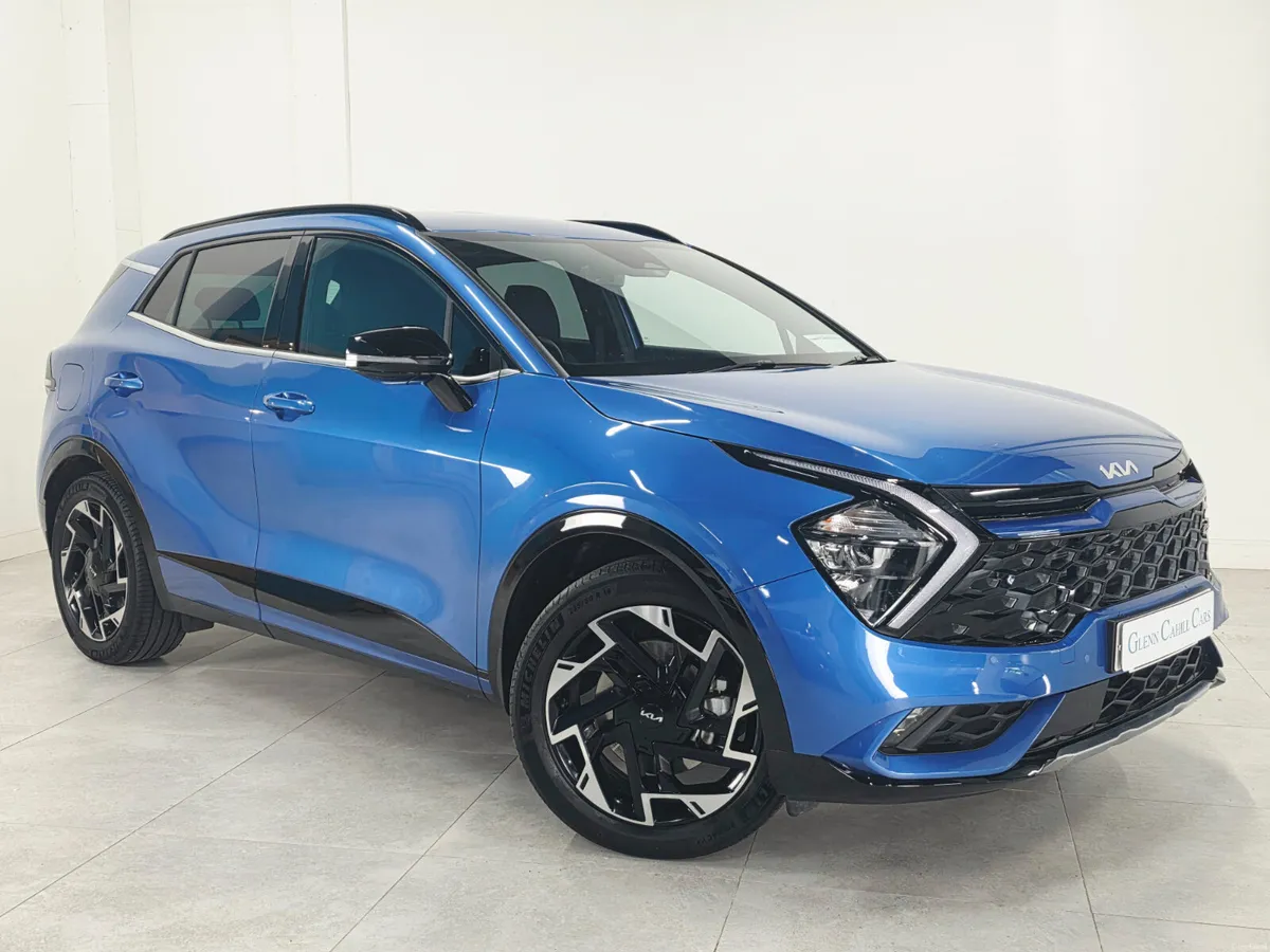 2025 Kia Sportage 1.6 Phev AWD GT line 241 BHP - Image 6