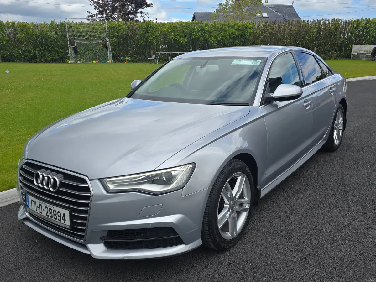 171 Audi A6 Automatic Nct and Tax - Image 4