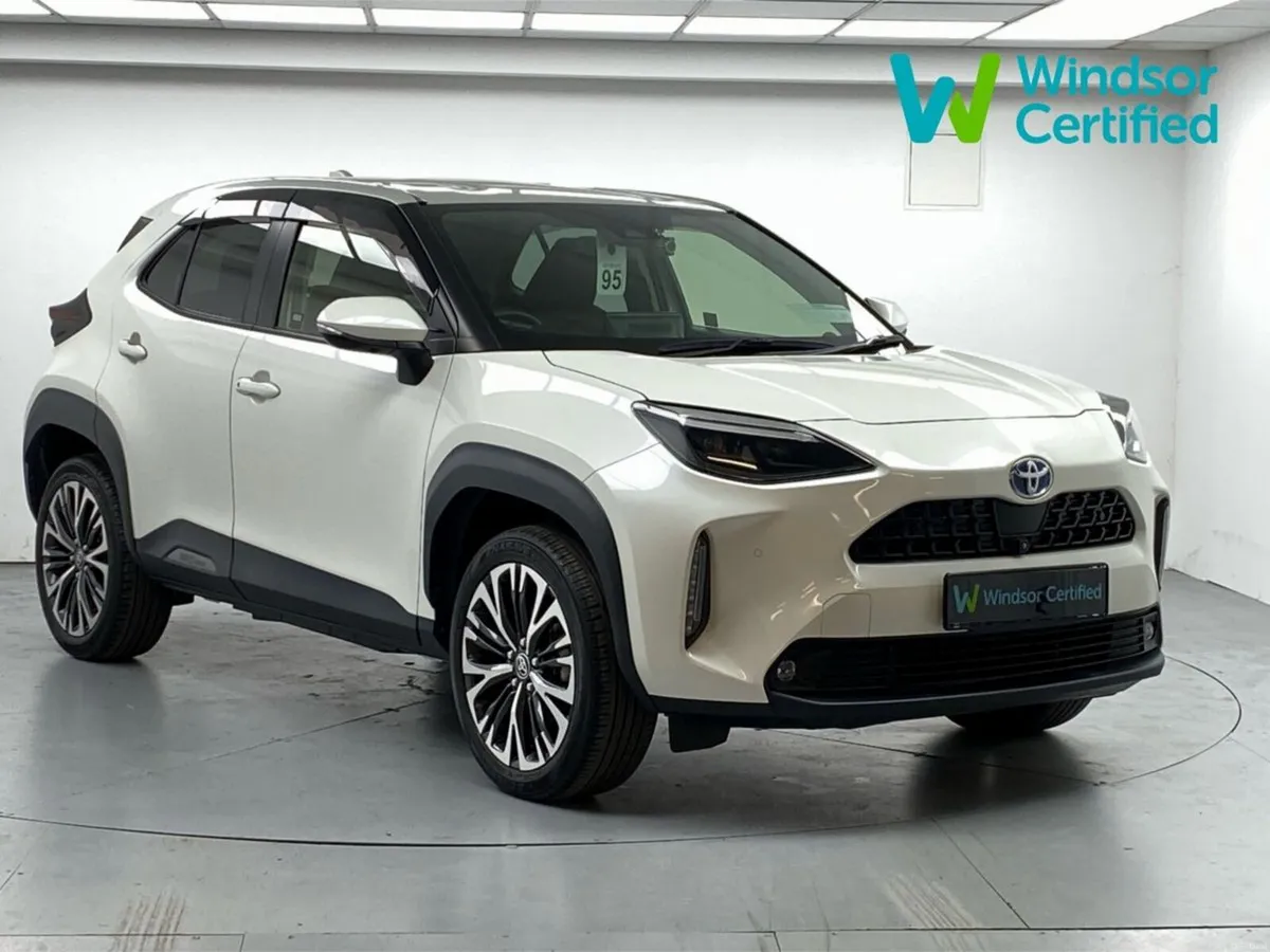 Toyota Yaris Cross Z - Image 1