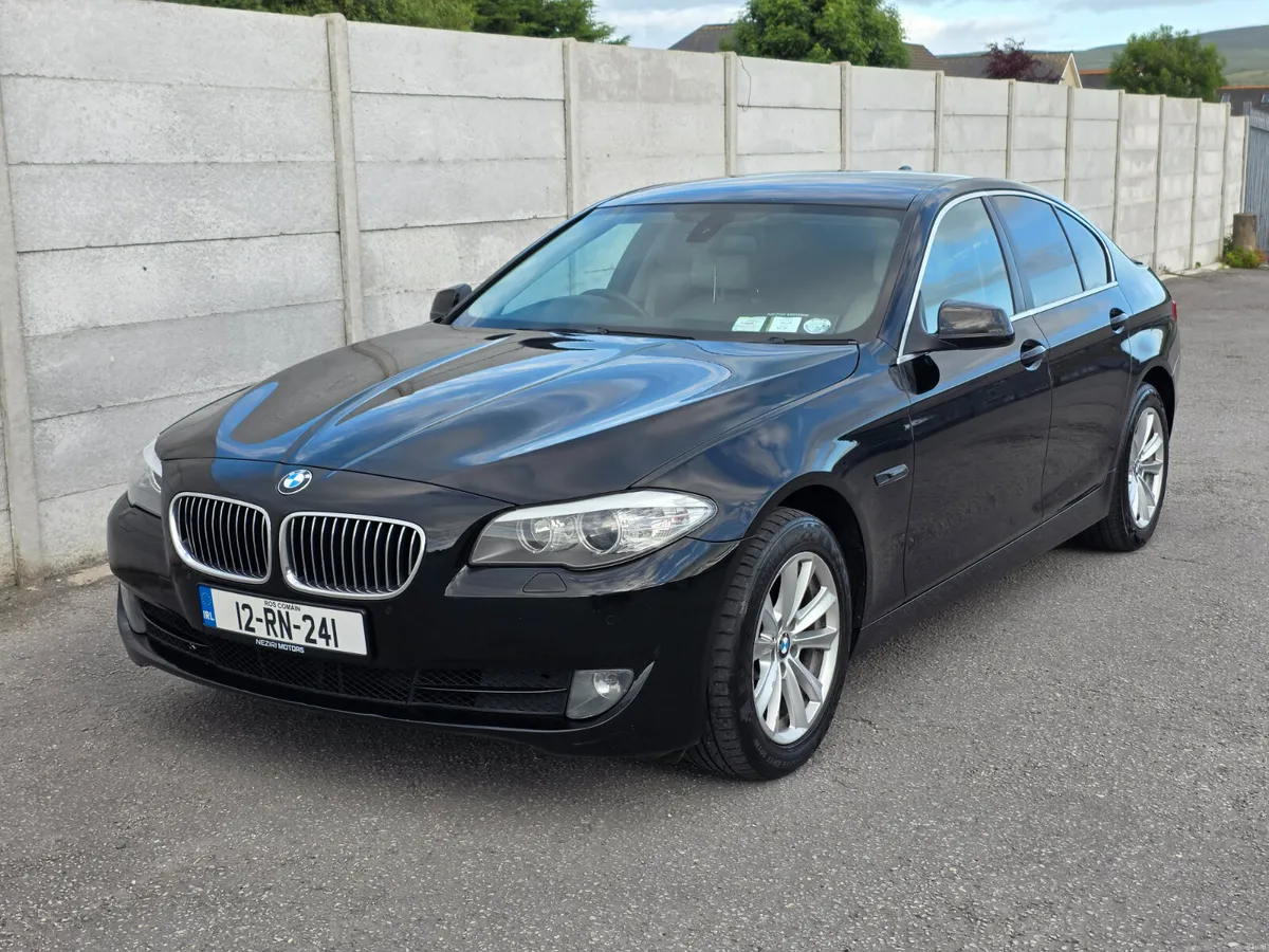 BMW 520D EfficientDynamics - Image 1