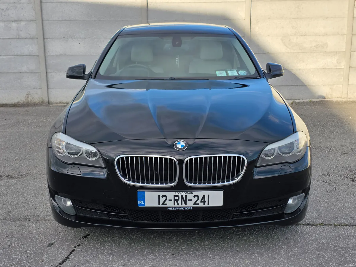 BMW 520D EfficientDynamics - Image 2