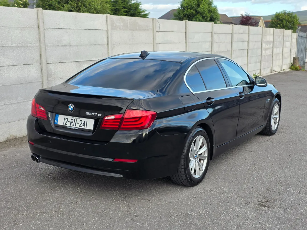 BMW 520D EfficientDynamics - Image 4