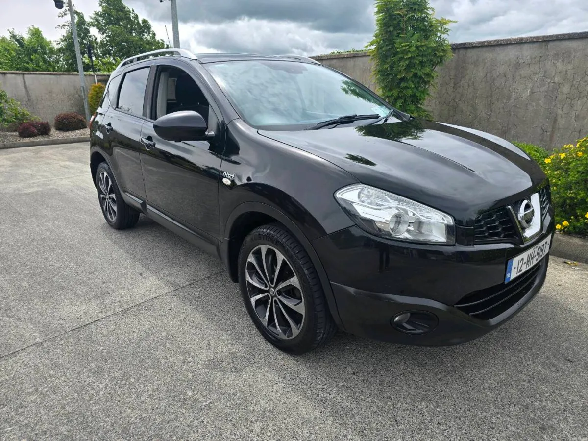 Nissan Qashqai 1.6 N-Tec Nct 11/26 - Image 2