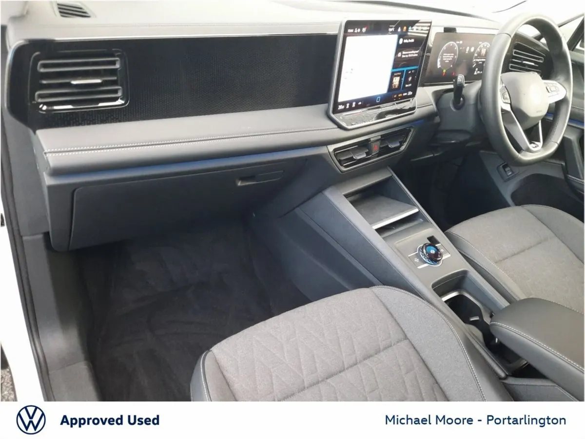 Volkswagen Tiguan 2.0 TDI 150HP Life DSG - Image 4
