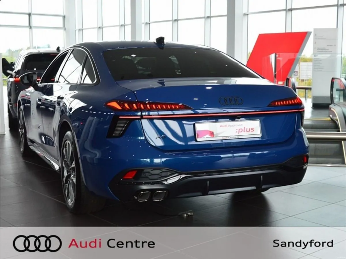 Audi A6 40 TDI S-LINE 204PS - Image 3
