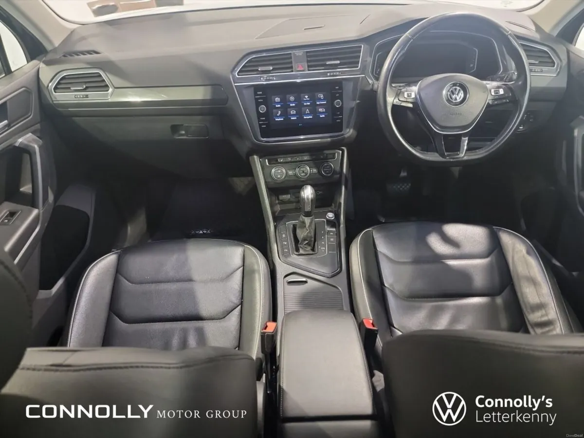 Volkswagen Tiguan 2.0 TDI 150HP Highline DSG - Image 4