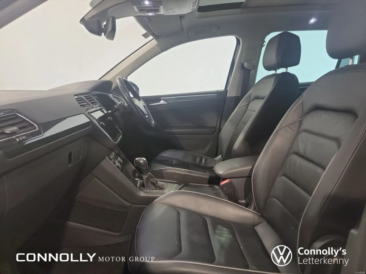 Volkswagen Tiguan 2.0 TDI 150HP Highline DSG - Image 5