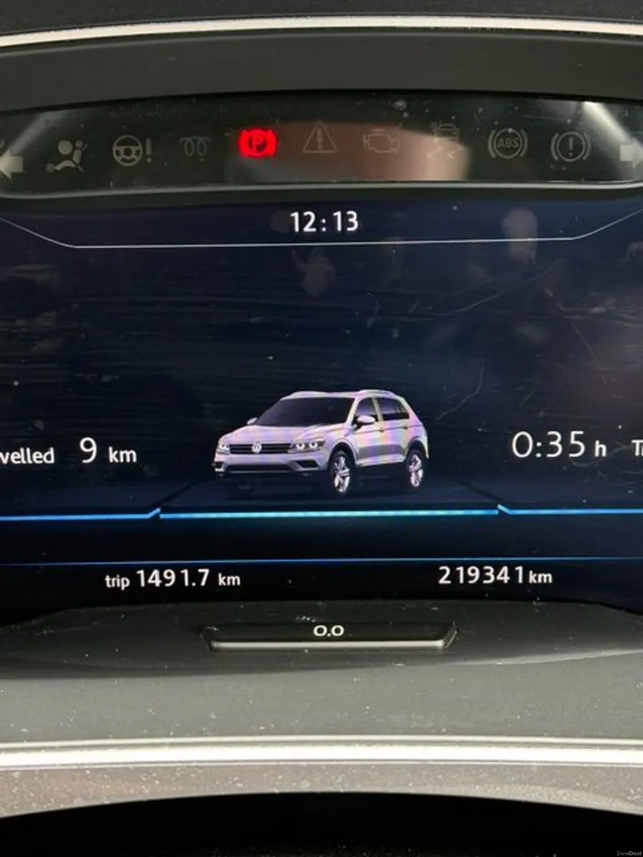 2016 (162) Volkswagen Tiguan HIGHLINE 2.0 TDI 150H - Image 4