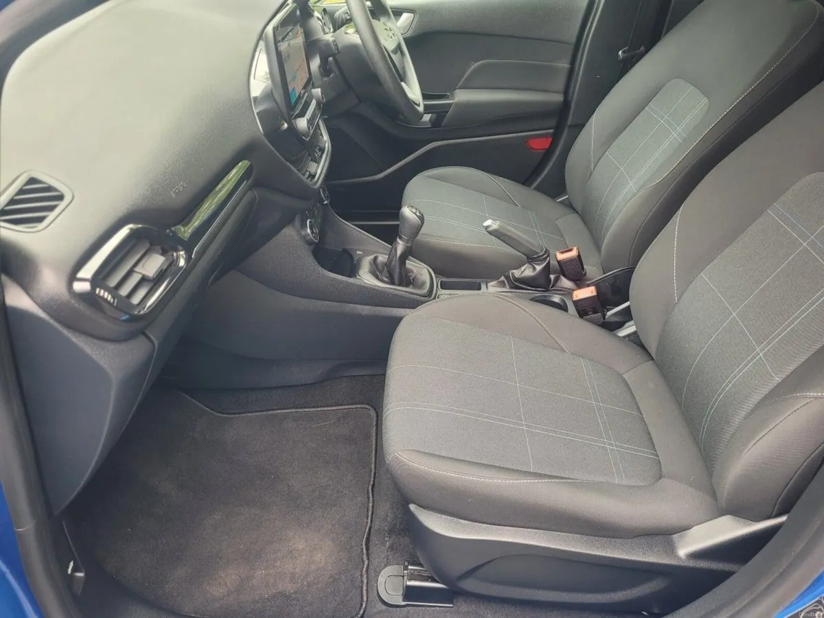 Ford Fiesta ZETEC 1.1 75BHP - Image 2