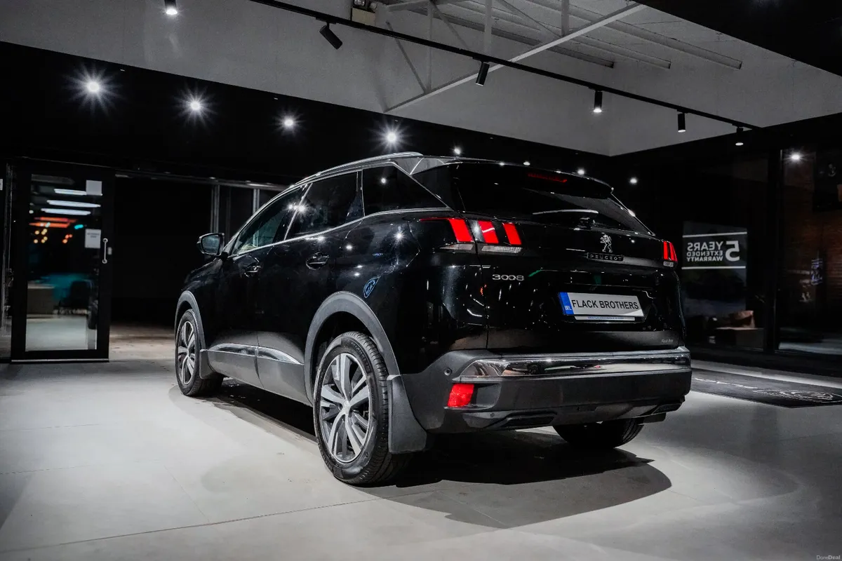 2023 Peugeot 3008 Allure 1.5 BlueHDi 130bhp Auto - Image 5