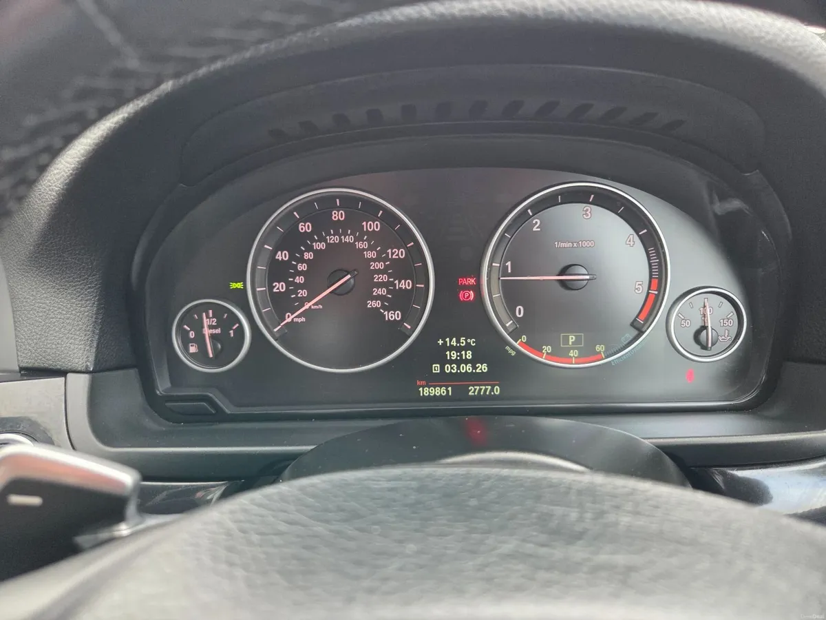BMW 520D SE 2011 - Just passed NCT - Image 2