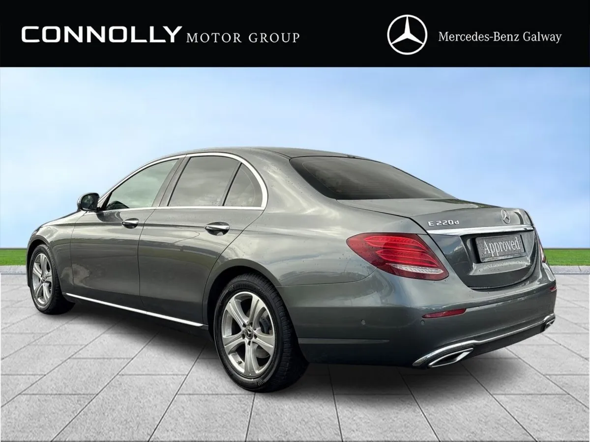 Mercedes-Benz E-Class E220d Avantgarde - Image 3