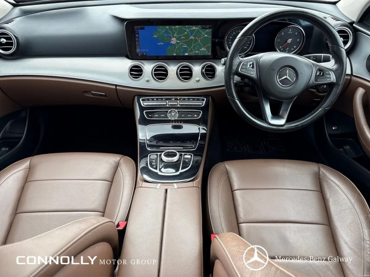 Mercedes-Benz E-Class E220d Avantgarde - Image 4