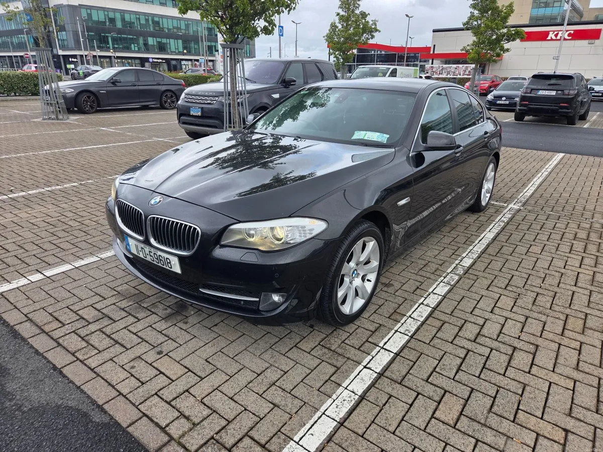 BMW 520D SE 2011 - Just passed NCT - Image 1