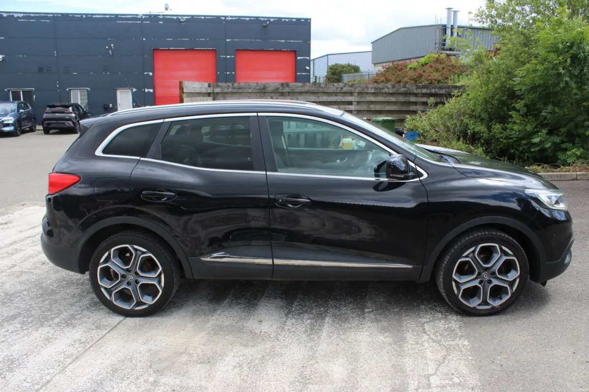 Renault Kadjar 1.5 dCi 110 ENERGY Dynamique S Nav - Image 3