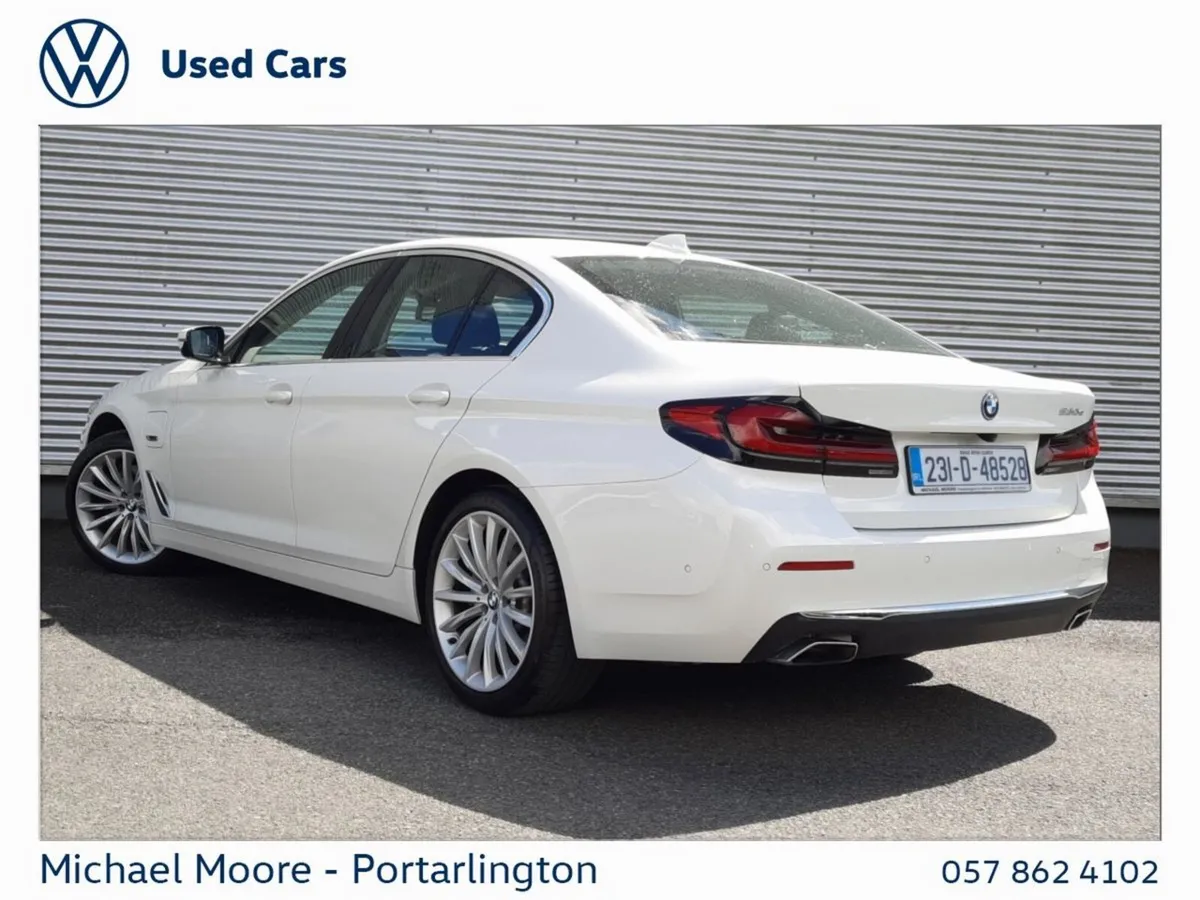 BMW 5-Series 530 2L 4DR AUTUO - Image 3