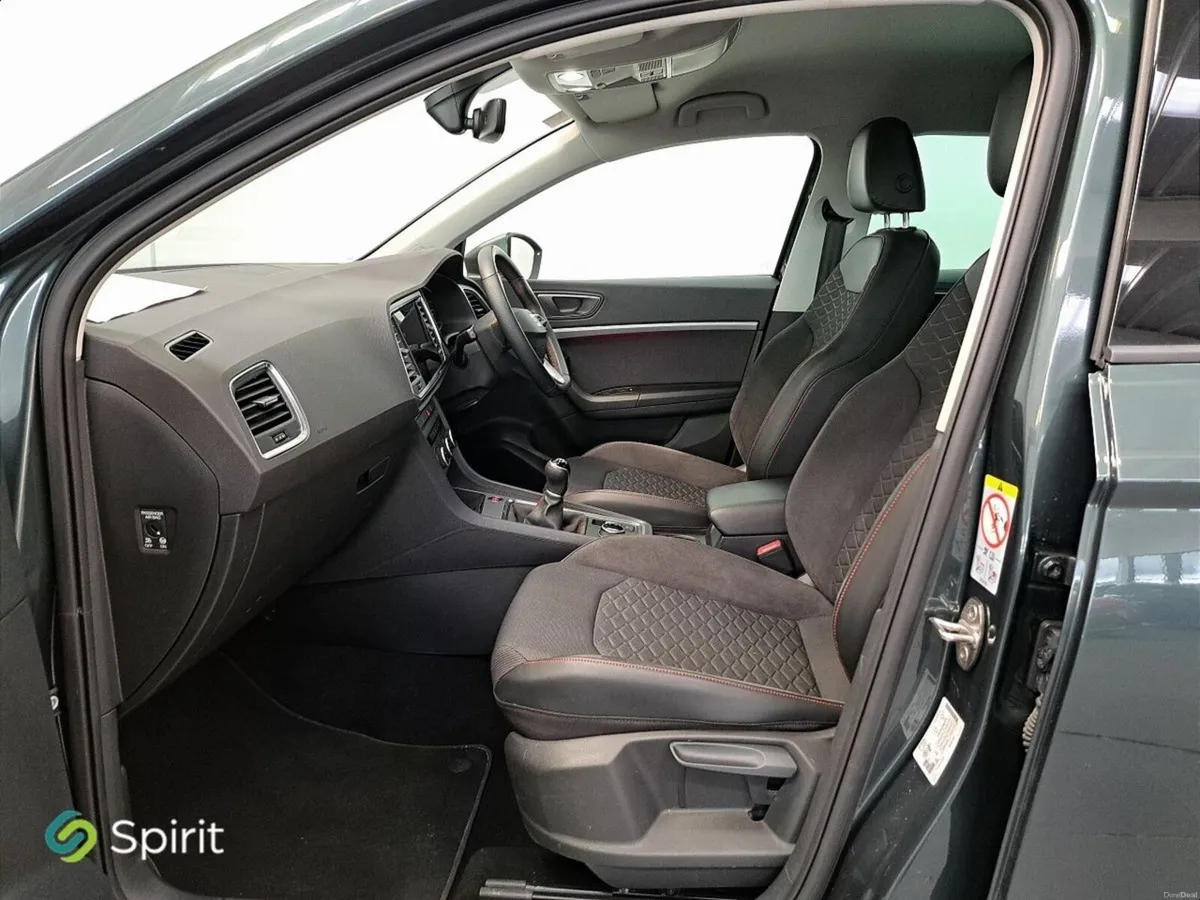 SEAT Ateca FR+ 2.0TDI 150BHP*Call Andrew 086261785 - Image 6