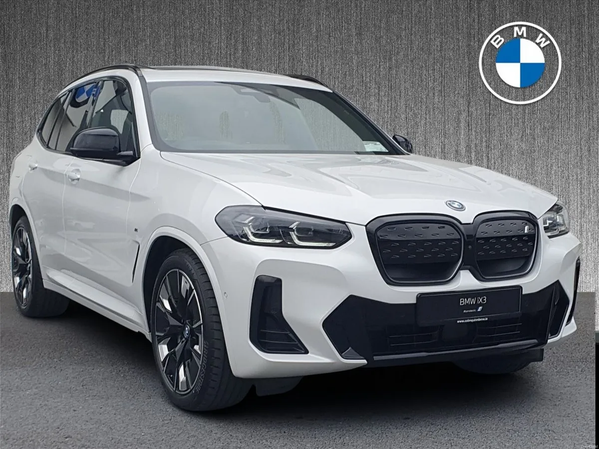 BMW iX3 M Sport Pro - Image 1