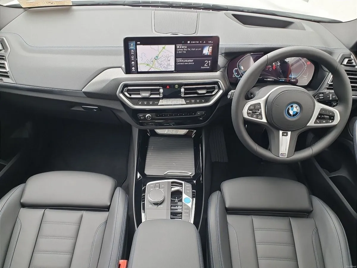 BMW iX3 M Sport Pro - Image 3