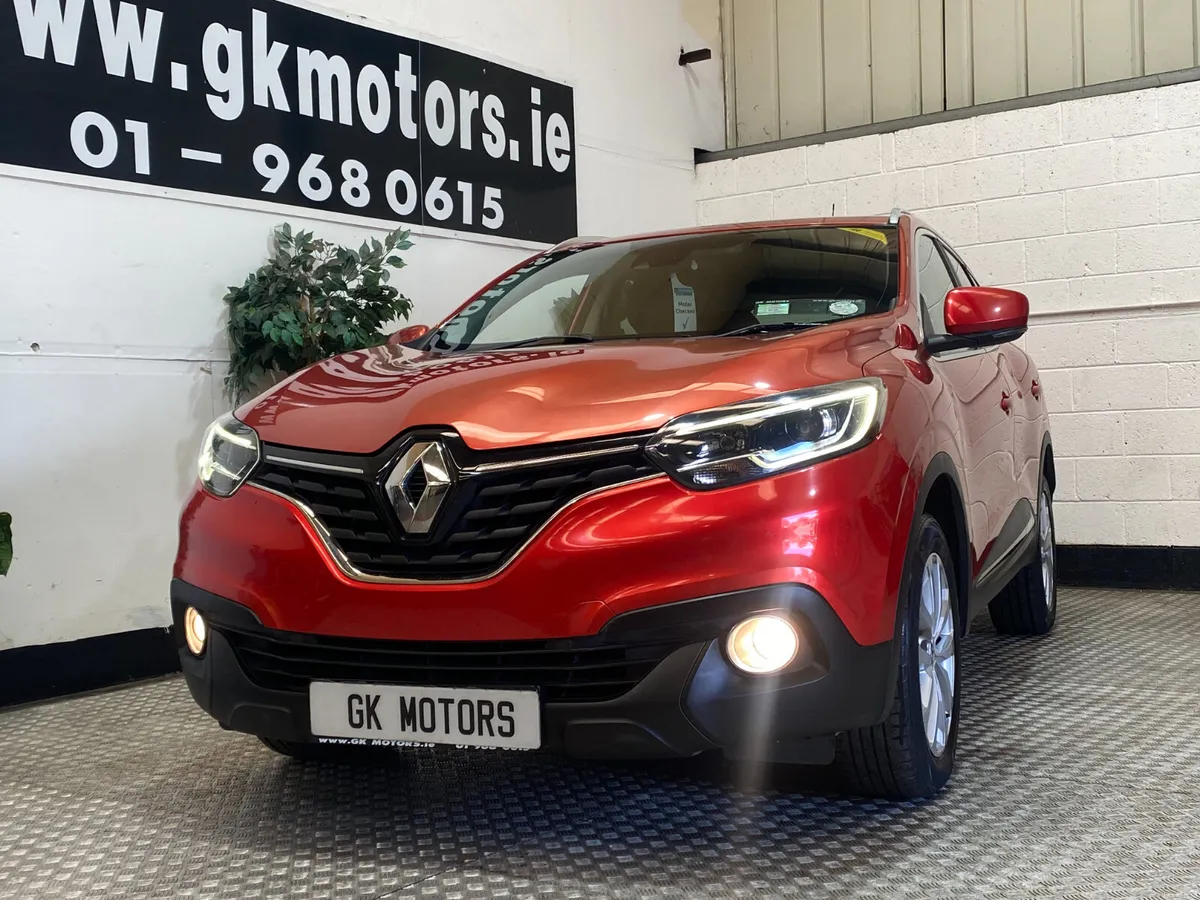 Renault Kadjar 2016////FINANCE AVAILABLE/// - Image 2