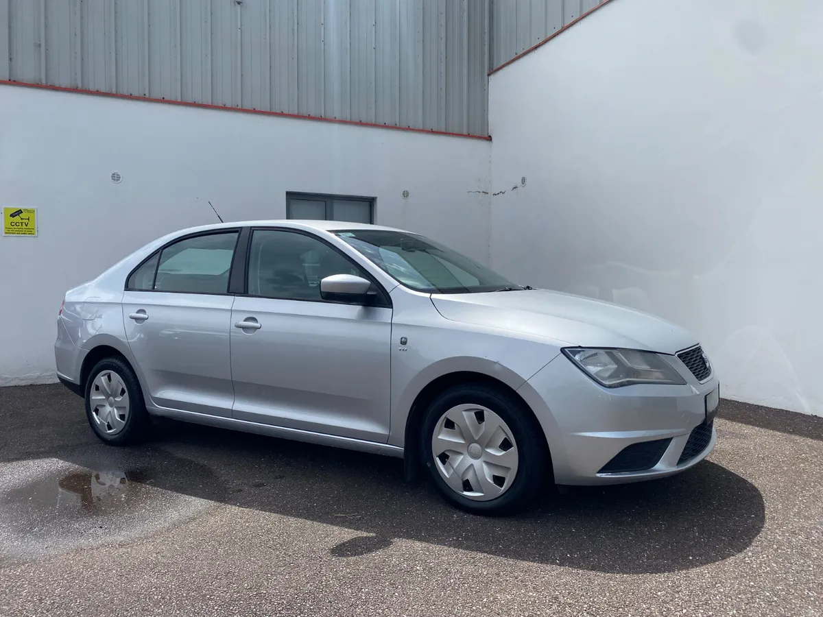 SEAT Toledo 2013 - Image 1