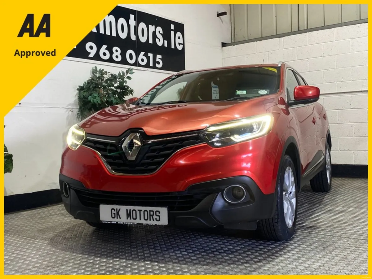 Renault Kadjar 2016////FINANCE AVAILABLE/// - Image 1