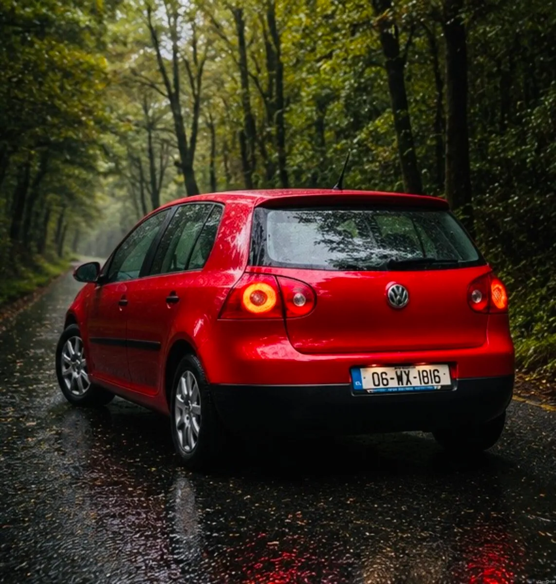Vw golf5 1.4 petrol - Image 2