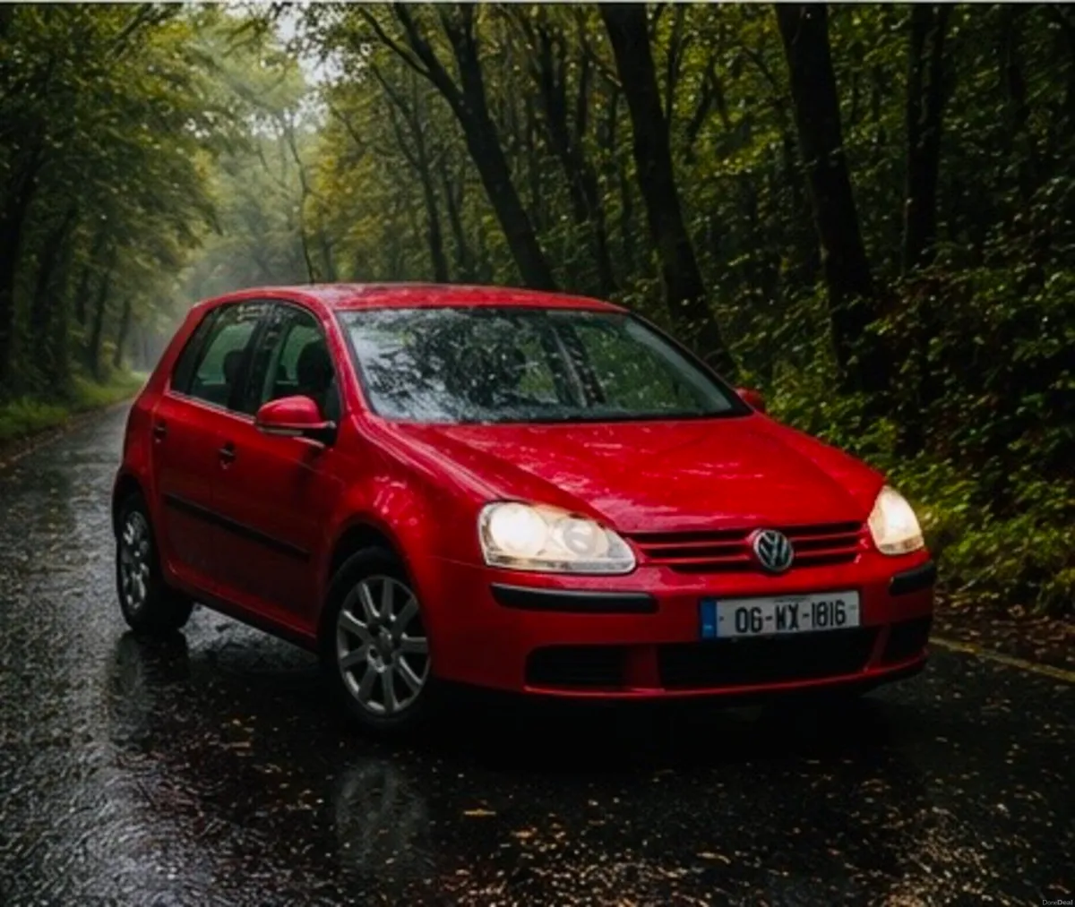 Vw golf5 1.4 petrol - Image 3