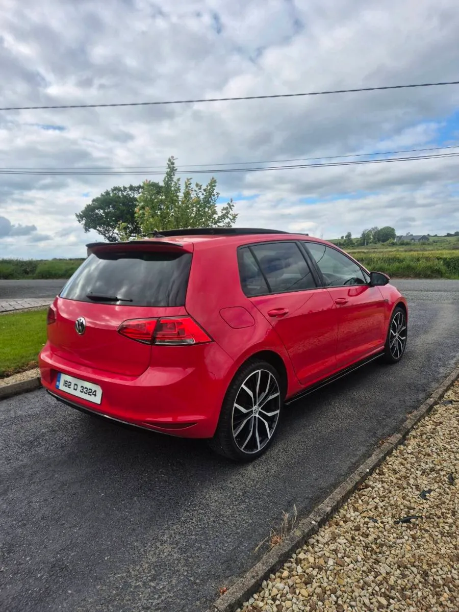2016 golf lounge 1.6 diesel - Image 4