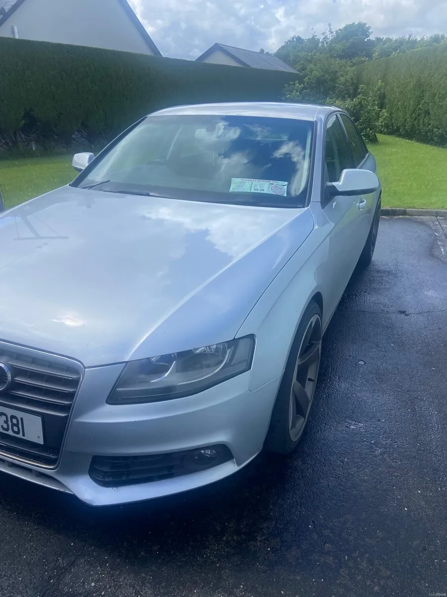 Audi A4 - Image 2
