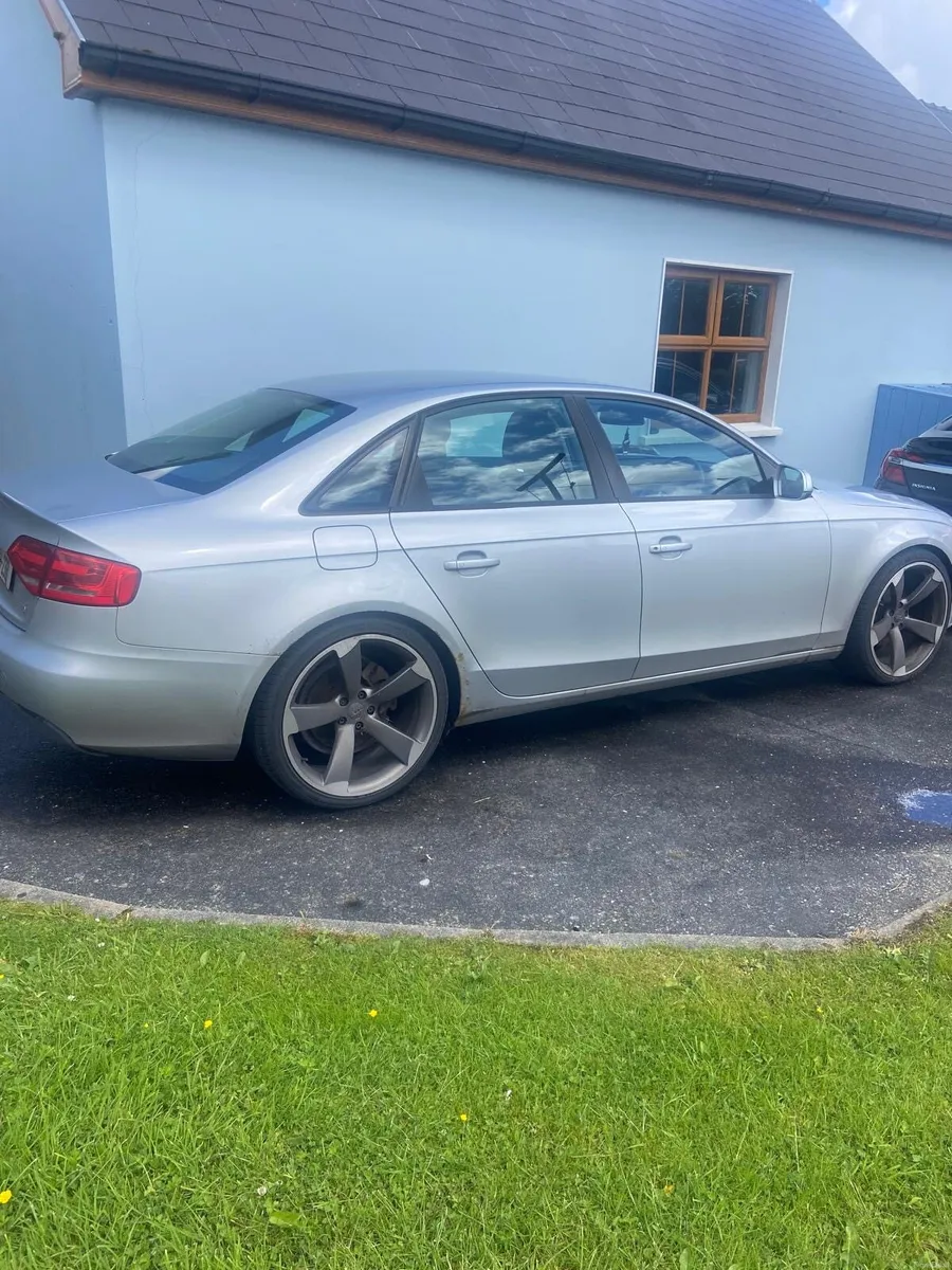 Audi A4 - Image 4